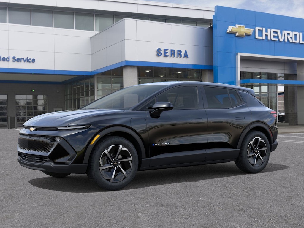 New 2026 Chevrolet Equinox EV LT SUV