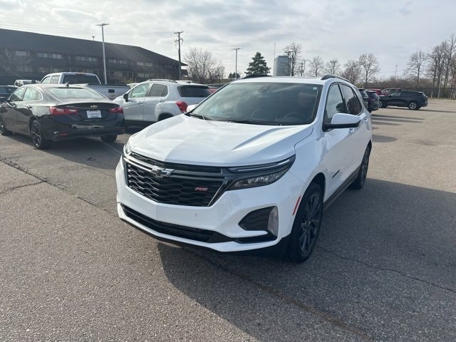 2022 Chevrolet Equinox RS