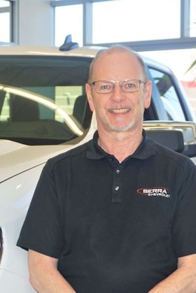 Staff member Randy Gaddey from e6603c3e8f43