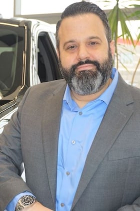 Staff member Jim Colovos from 5d04d20fe4f3