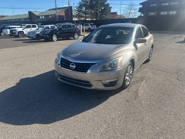 2014 Nissan Altima S