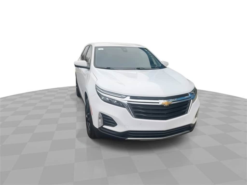 Used 2023 Chevrolet Equinox LT SUV