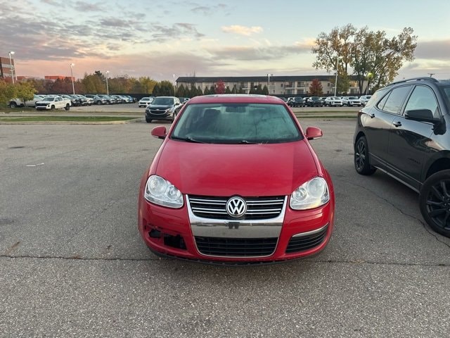 Used 2009 Volkswagen Jetta S with VIN 3VWHM71K29M124939 for sale in Southfield, MI