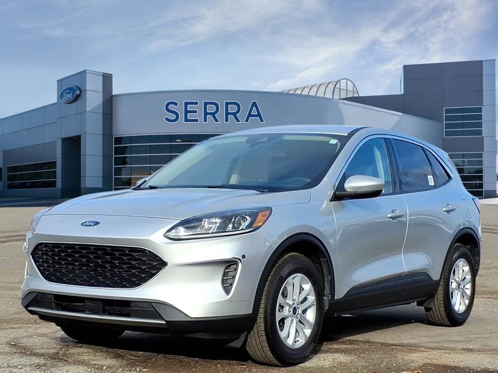 2020 Ford Escape SE's photo
