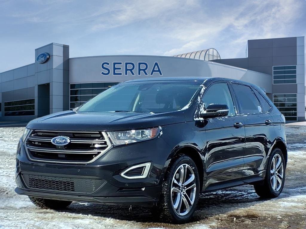 2015 Ford Edge Sport's photo