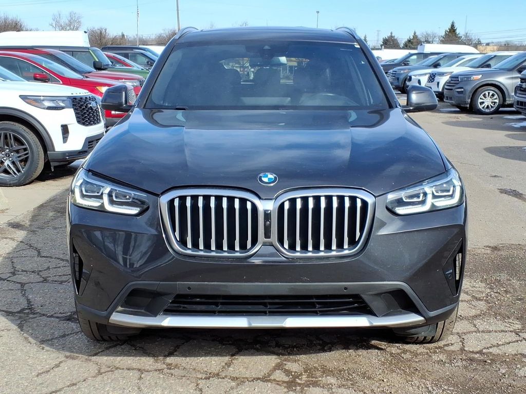 2024 BMW X3 30i - Photo 8