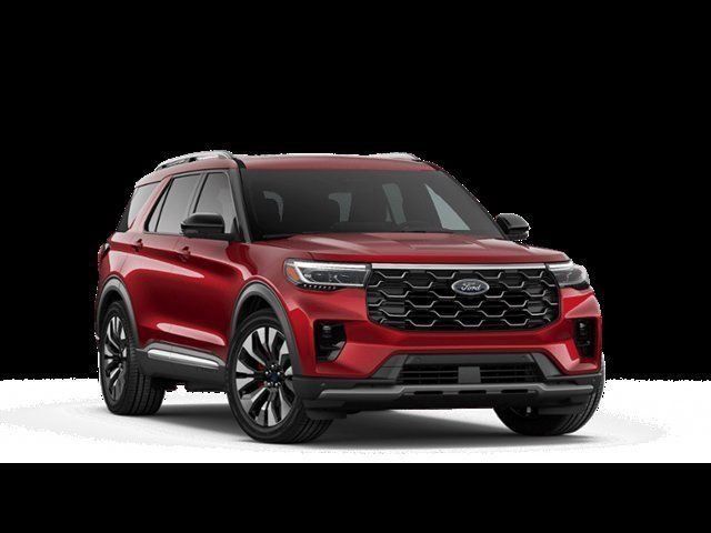 2026 Ford Explorer Platinum - Photo 79