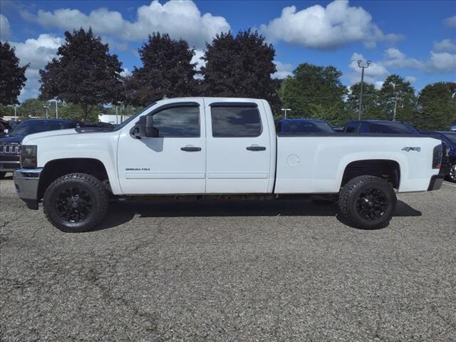 Used 2013 Chevrolet Silverado 3500HD LT with VIN 1GC4K0CGXDF106978 for sale in Farmington, MI