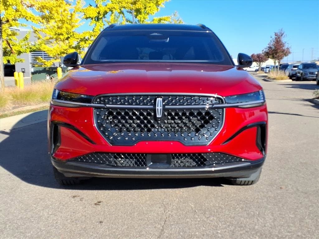 Used 2025 Lincoln Nautilus Reserve SUV