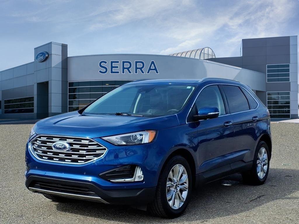 2024 Ford Edge Titanium