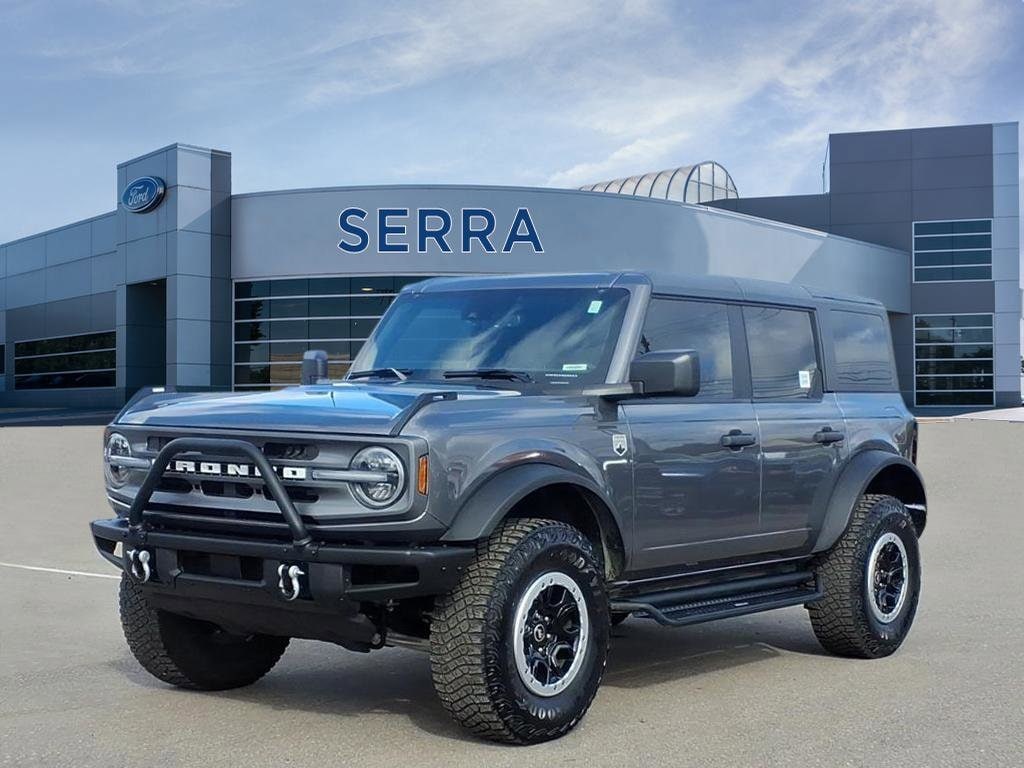 2023 Ford Bronco 4-Door Big Bend's photo