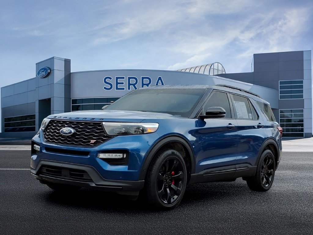 2020 Ford Explorer ST