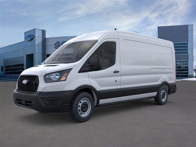 2026 Ford Transit 250 Med Roof 148 WB's photo