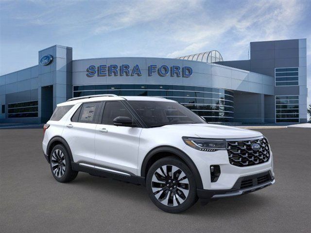 2026 Ford Explorer Platinum - Photo 31