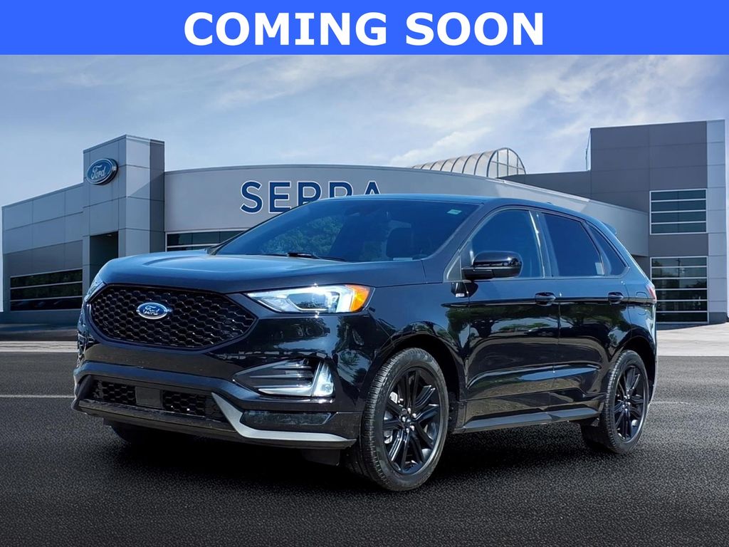2024 Ford Edge ST-Line AWD's photo