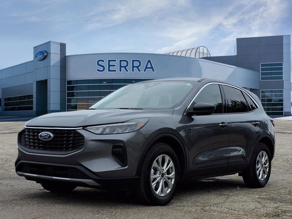 2023 Ford Escape Active's photo
