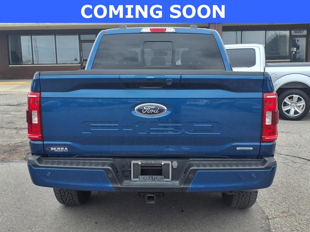 2023 Ford F-150 XLT photo 4