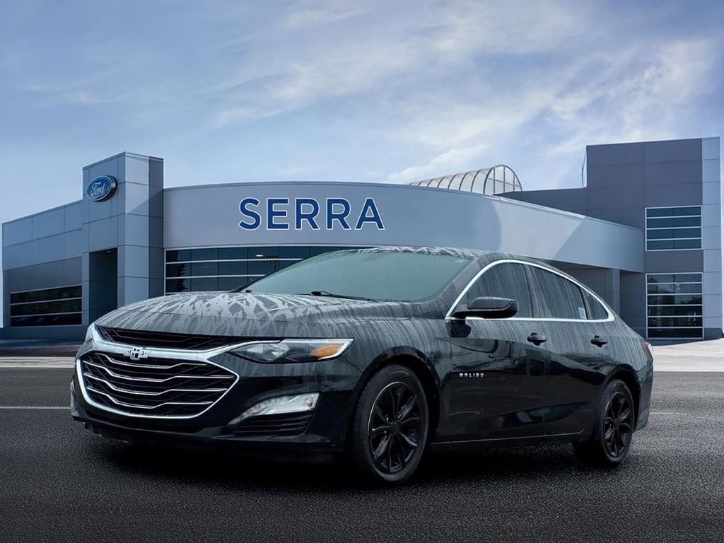 2019 Chevrolet Malibu 1LT