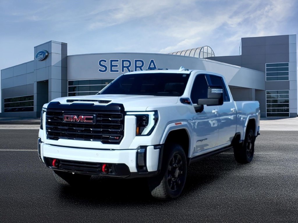 2024 GMC Sierra 3500HD AT4