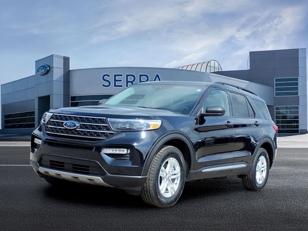 2023 Ford Explorer