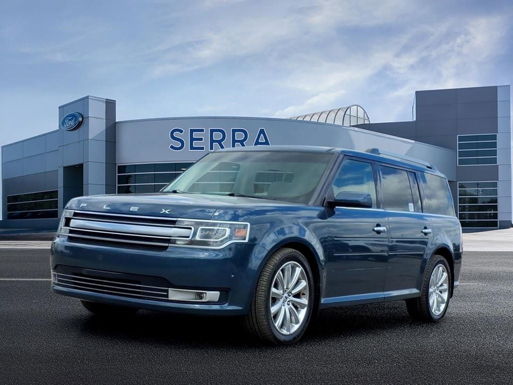 2016 Ford Flex Limited AWD EcoBoost's photo