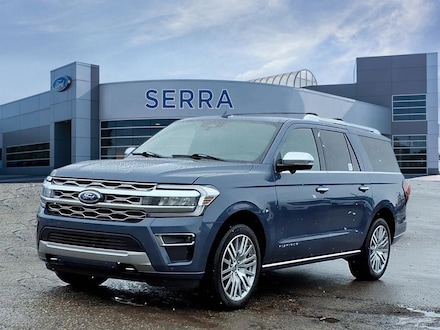 2023 Ford Expedition Max Platinum SUV