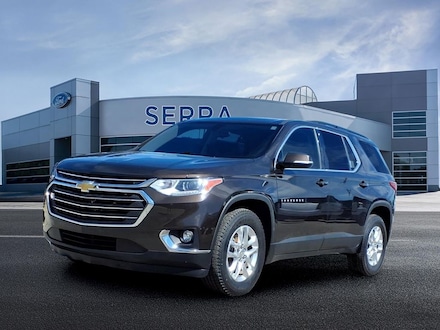2019 Chevrolet Traverse LT SUV