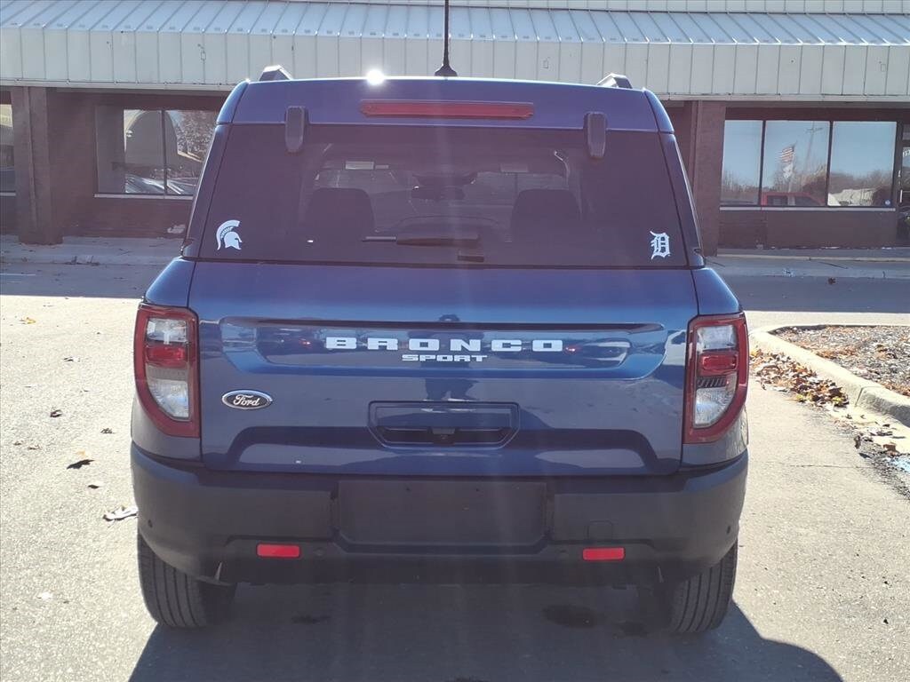 2023 Ford Bronco Sport Big Bend photo 4