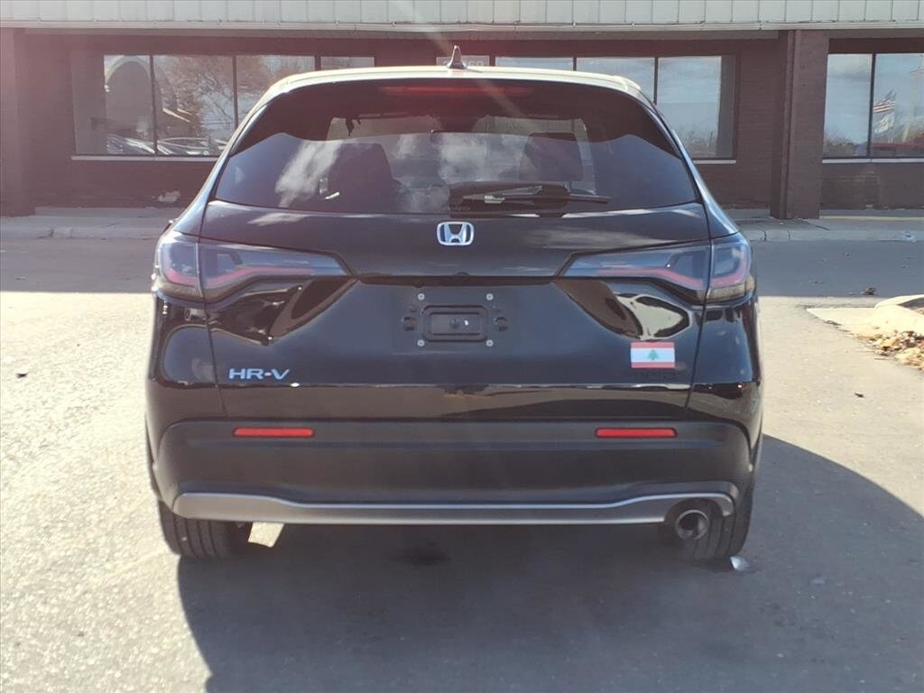 2023 Honda HR-V Sport photo 4