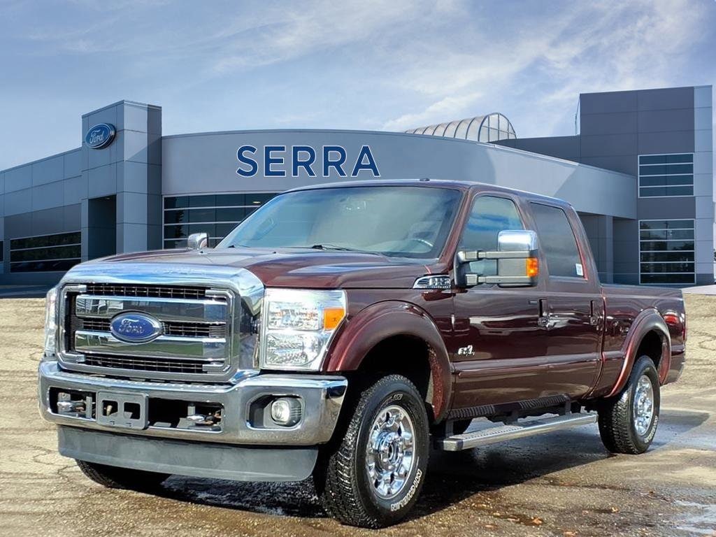 2015 Ford F-250 Base's photo