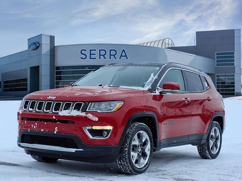2019 Jeep Compass Limited's photo
