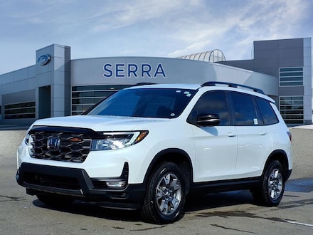 2022 Honda Passport TrailSport AWD SUV