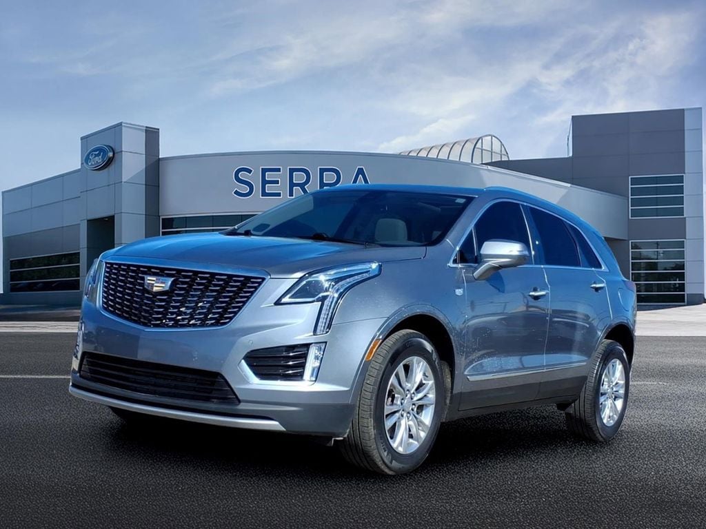 2020 Cadillac XT5 AWD Premium Luxury's photo