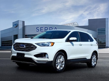 2024 Ford Edge Titanium SUV