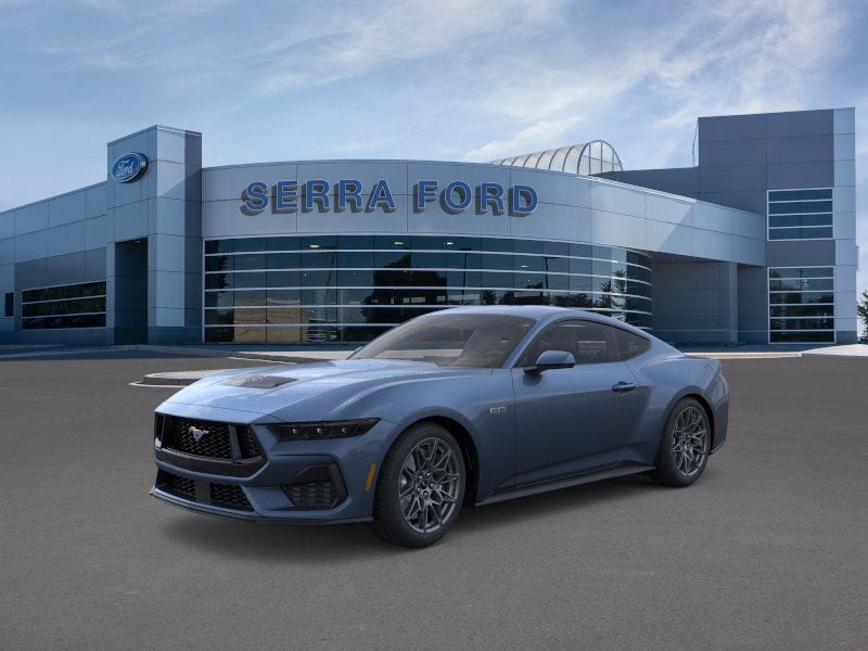 2026 Ford Mustang GT Fastback's photo