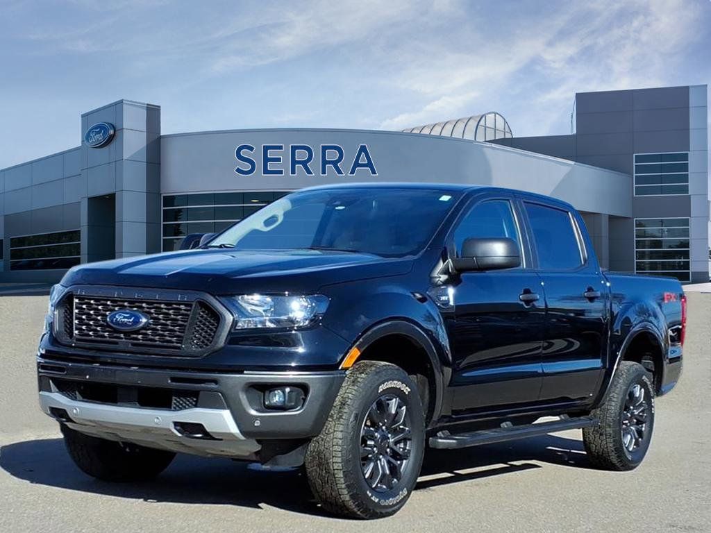 2020 Ford Ranger XLT