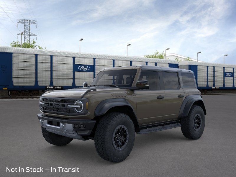 2026 Ford Bronco Raptor 4x4's photo