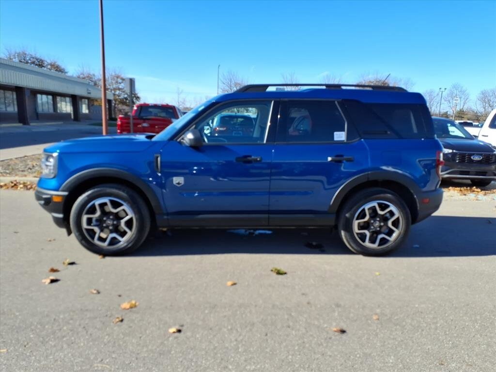 2023 Ford Bronco Sport Big Bend photo 2