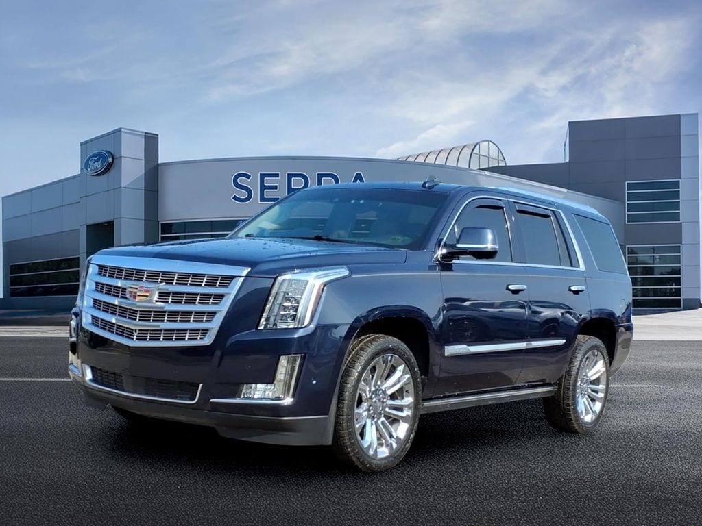 2019 Cadillac Escalade