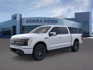 2025 Ford F-150 Lightning Lariat TRUCK