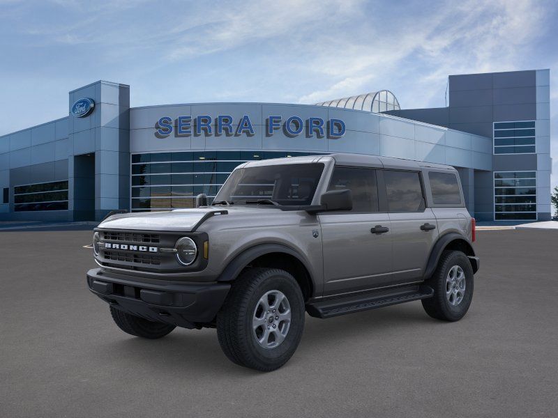 2026 Ford Bronco Big Bend 4x4's photo