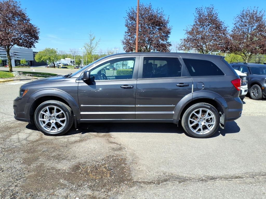 Used 2017 Dodge Journey GT with VIN 3C4PDDEG7HT567529 for sale in Farmington Hills, MI