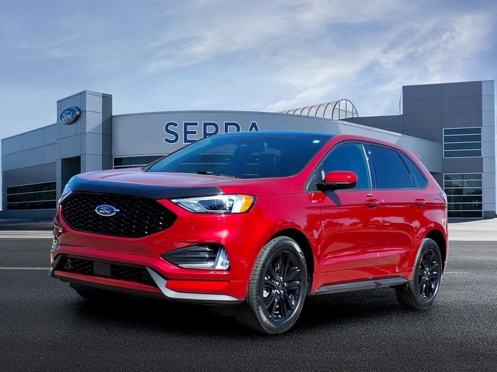 2024 Ford Edge ST-Line AWD's photo