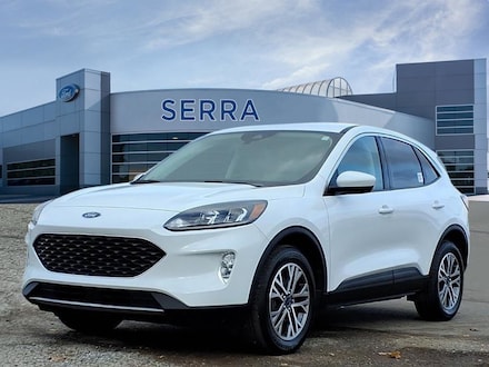 2022 Ford Escape SEL SUV