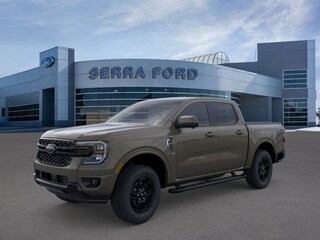 2026 Ford Ranger Lariat Truck SuperCrew
