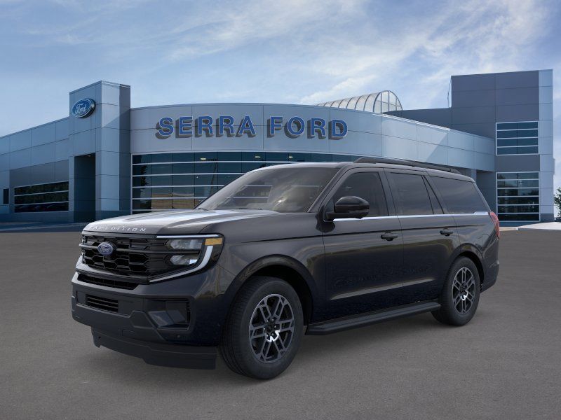 2026 Ford Expedition Active 4x4's photo