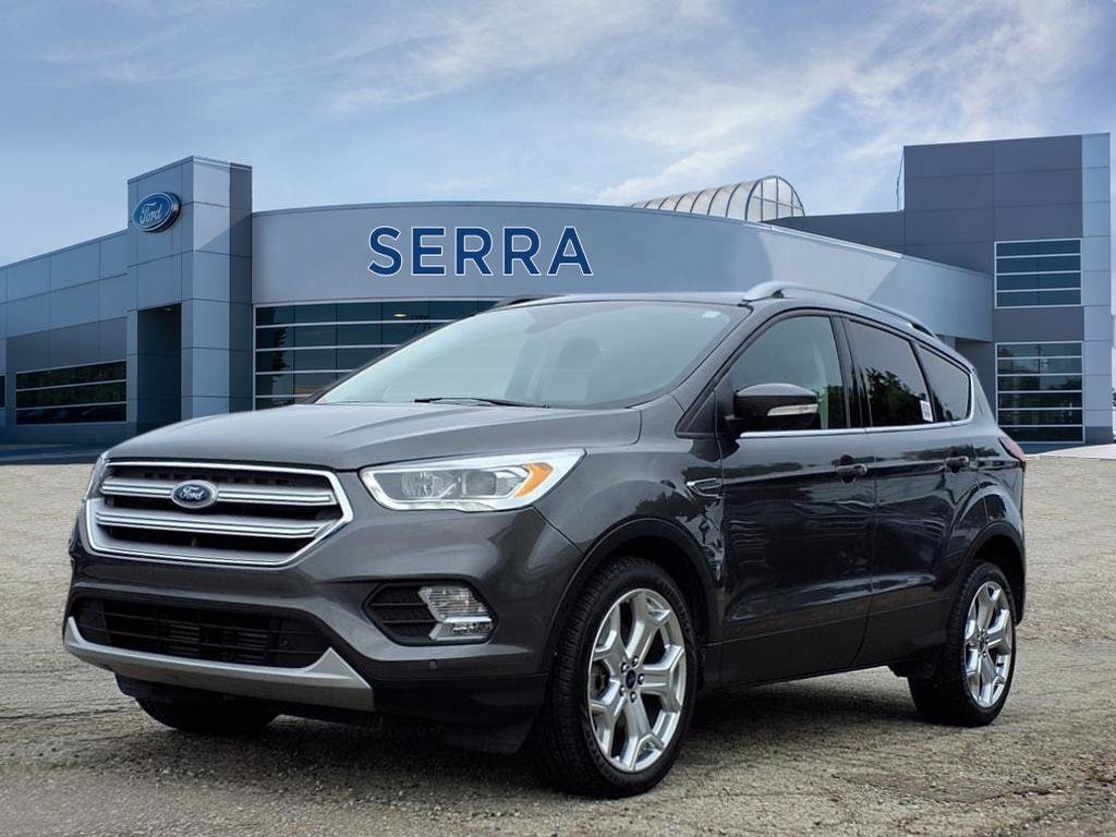 2019 Ford Escape
