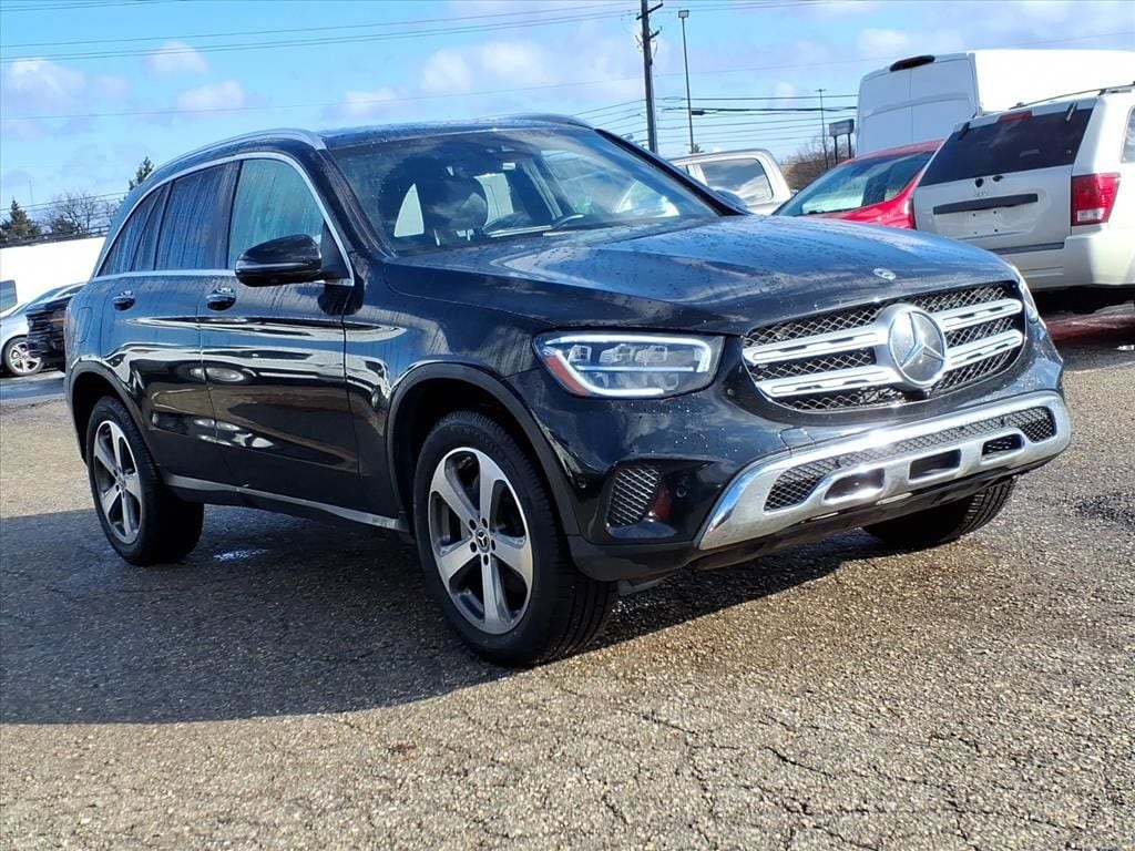 2022 Mercedes-Benz GLC GLC300 - Photo 7
