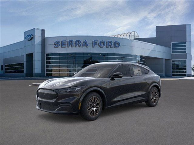 2026 Ford Mustang-Mach-e Premium's photo