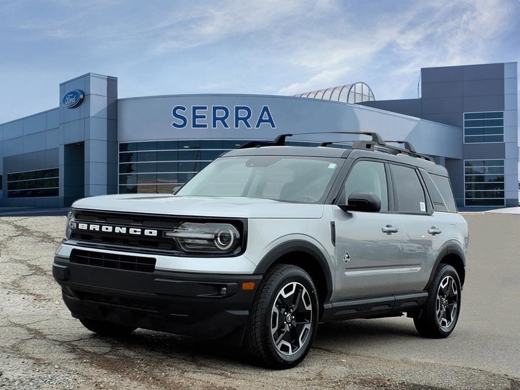 2023 Ford Bronco Sport Outer Banks's photo